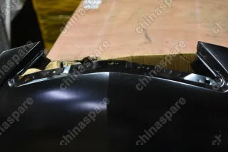 Капот Haima 3 (уценка)