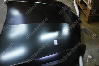 Капот Haima 3 (уценка)