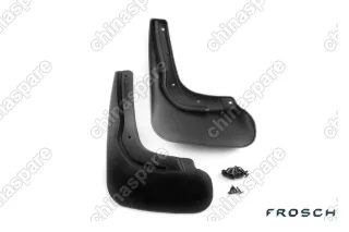 Брызговики задние CHERY Tiggo (T21), 2014->, вн. 2 шт.(optimum) в коробке