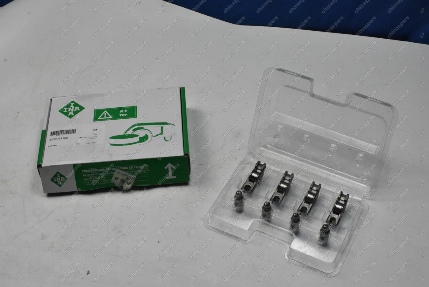 Толкатель клапана гидравлический с рокером Haval H9, H6 Coupe, F7 2,0, 4C20 F7