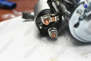 Стартер Nissan QG18 QG13 QG15 GA16 8T 1.4kw