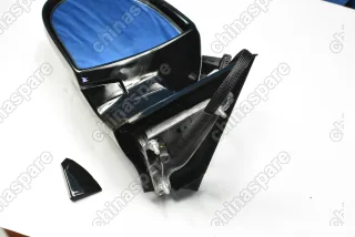 Зеркало боковое левое Haval H6 (11 контактов) (уценка)