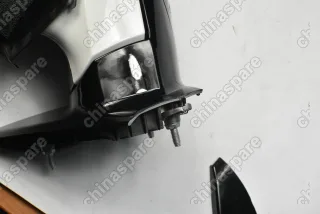 Зеркало боковое левое Haval H6 (11 контактов) (уценка)