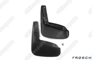 Брызговики задние HAVAL H2, 2014-> вн. 2 шт.(optimum) в коробке