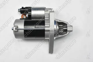 Стартер Honda D17A6 9T 0,8KW Civic EM ES EU 01-04 =D17A6 9T 0,8kw