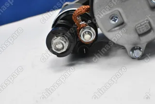 Стартер Honda D17A6 9T 0,8KW Civic EM ES EU 01-04 =D17A6 9T 0,8kw