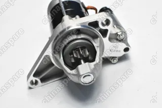 Стартер Honda D17A6 9T 0,8KW Civic EM ES EU 01-04 =D17A6 9T 0,8kw