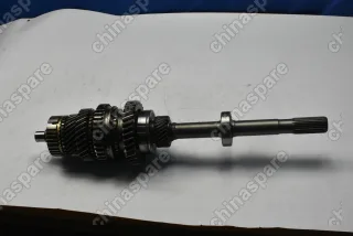 Вал КПП 4/4 вторичный Great Wall Hover H3 В сборе (уценка)