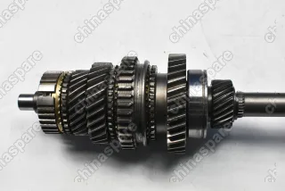 Вал КПП 4/4 вторичный Great Wall Hover H3 В сборе (уценка)