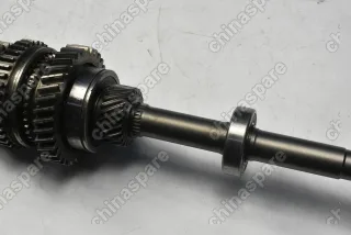 Вал КПП 4/4 вторичный Great Wall Hover H3 В сборе (уценка)