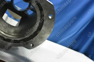 Картер КПП 4/4 задний Great Wall Hover H3, H5 (уценка)