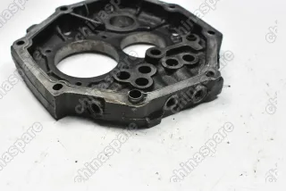 Крышка переднего картера КПП задняя Great Wall Hover H3 (уценка)