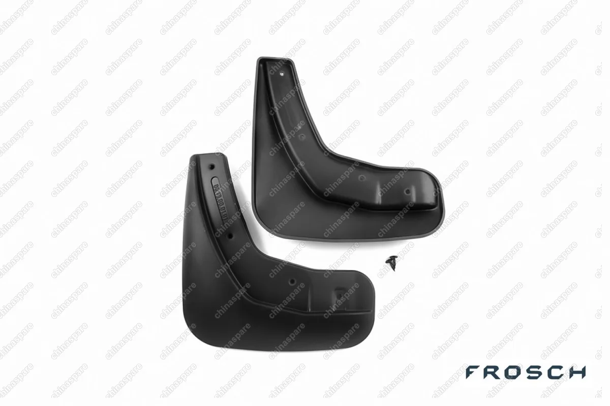 Брызговики передние CHEVROLET CAPTIVA C140, 2011-> вн. 2 шт.(optimum) в пакете