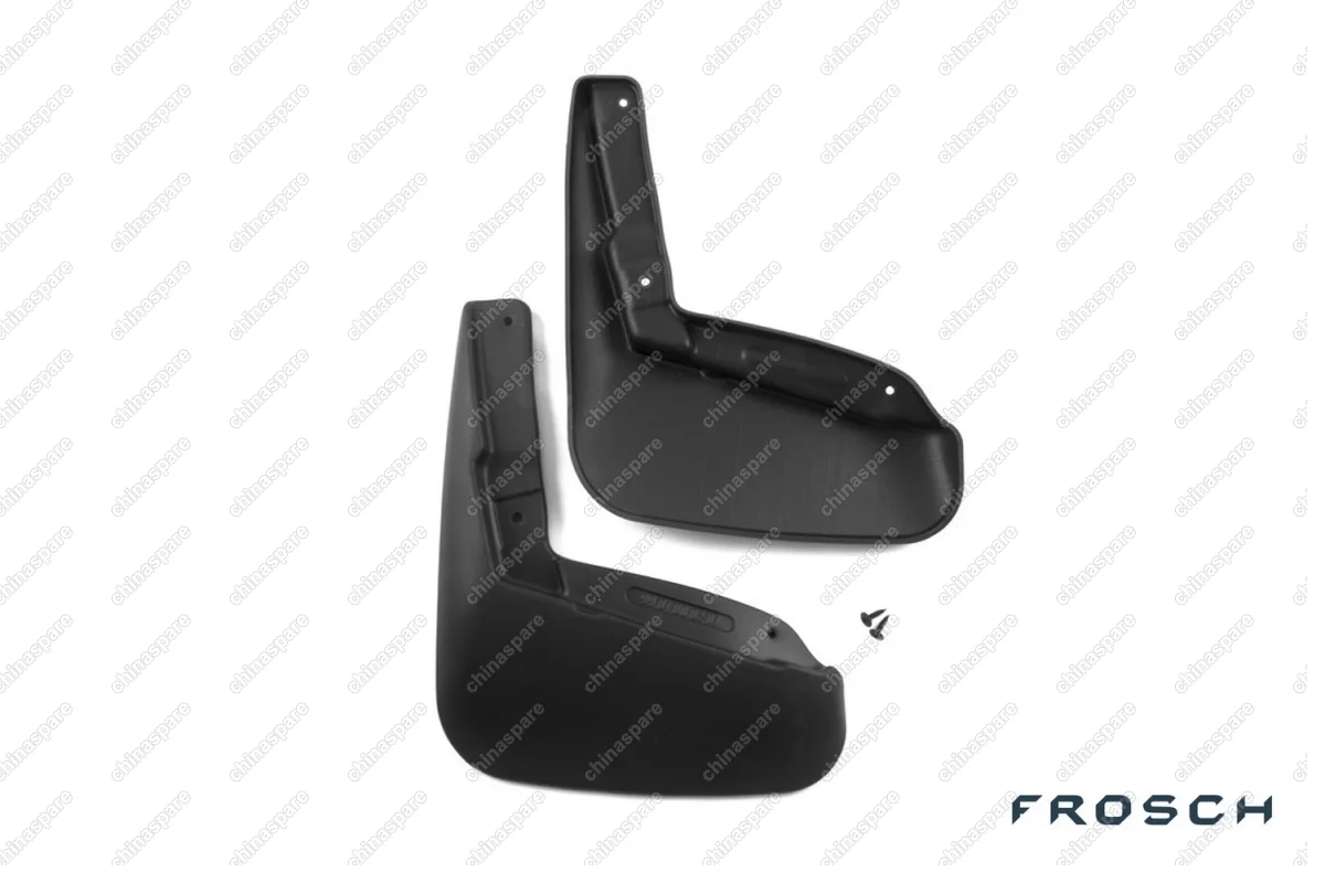 Брызговики задние HAVAL H2, 2014-> вн. 2 шт. (optimum) в пакете