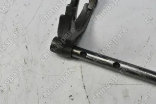 Вилка КПП 4/4 включения 5ой передачи с штоком Great Wall Hover, H3, H5, Wingle (дизель) (уценка)