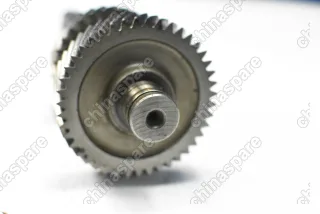 Вал КПП 4/4 промежуточный Great Wall Hover (ДИЗЕЛЬ) , Hover H3, Hover H5 (уценка)