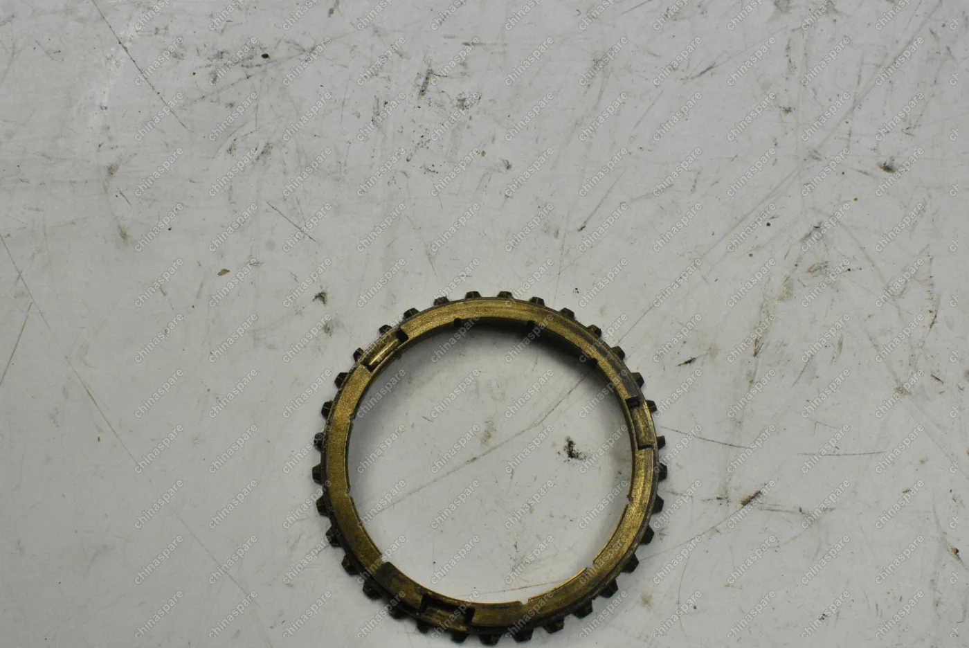 Кольцо КПП 4/2 синхронизатора блокирующее 3,4,5 передачи Great Wall Safe (уценка)