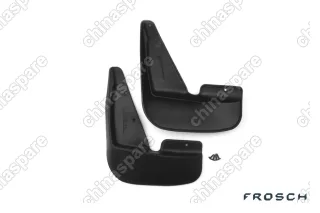 NLF2407F13 Брызговики передние JEEP Compass, 2011-2016 2 шт.(optimum) в пакете