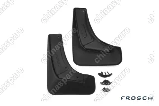 NLF4704F13 Брызговики передние SUZUKI Grand Vitara, 2008-> 2 шт.(optimum) в пакете