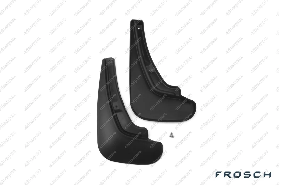 NLF0823E12 Брызговики задние CHEVROLET Cruze, 2013-2014, 2014-> ун. 2 шт.(optimum) в пакете
