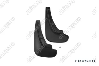 NLF0823E12 Брызговики задние CHEVROLET Cruze, 2013-2014, 2014-> ун. 2 шт.(optimum) в пакете