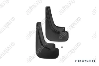 NLF0826E11 Брызговики задние CHEVROLET Cruze, 2013-2014, 2014-> хб. 2 шт.(optimum) в пакете