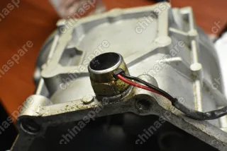 Картер КПП 4/2 передний Great Wall Safe ПИКАП (уценка)