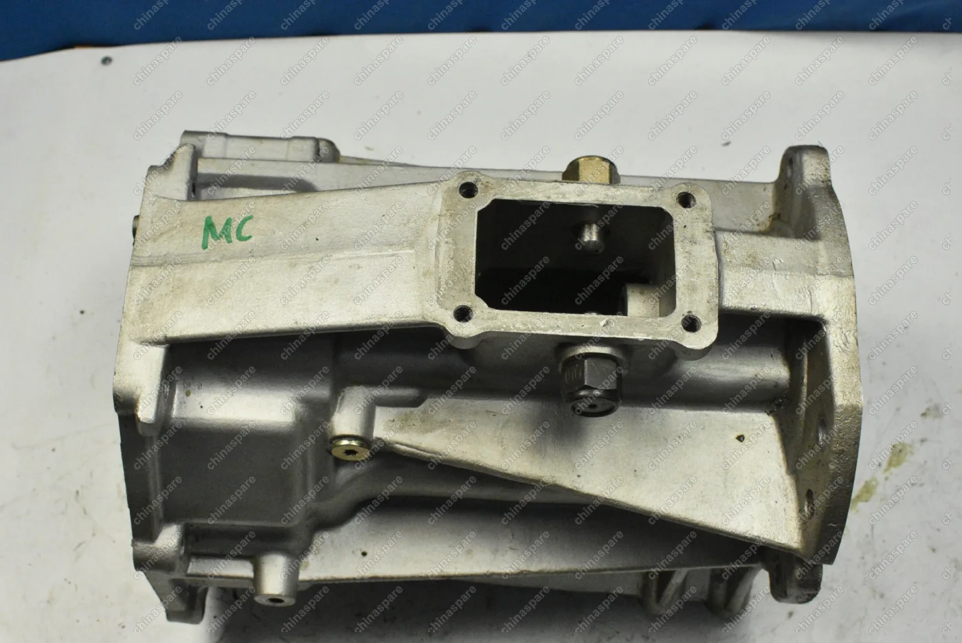 Картер КПП 4/4 задний Great Wall Deer, Safe (электро раздатка) (уценка)