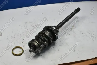 Вал вторичный КПП 4/4 Great Wall Deer, Safe (под электро раздатку) в сборе (уценка)