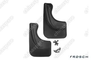 NLF1519F10 Брызговики передние FIAT Linea, 2007->(optimum) в пакете