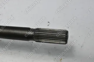 Вал вторичный КПП 4/4 Great Wall Deer, Safe (под электро раздатку) в сборе (уценка)