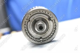 Вал вторичный КПП 4/4 Great Wall Deer, Safe (под электро раздатку) в сборе (уценка)