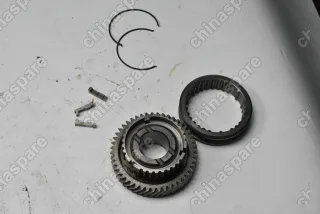 Шестерня КПП 4/2 4/4 5ой передачи промежуточного вала (электро раздатка) TAGC 47 зубьев (уценка)