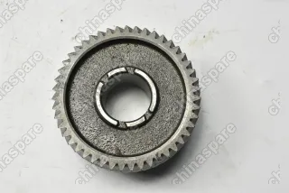 Шестерня КПП 4/2 4/4 5ой передачи промежуточного вала (электро раздатка) TAGC 47 зубьев (уценка)