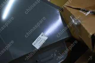 Крыло переднее правое JAC S5 (уценка)