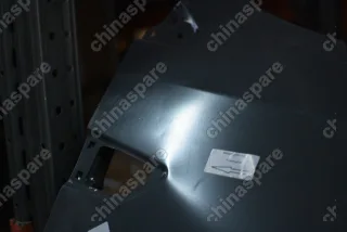 Крыло переднее правое JAC S5 (уценка)