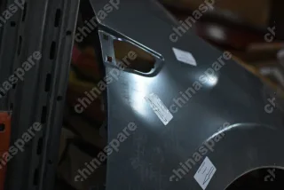 Крыло переднее правое JAC S5 (уценка)