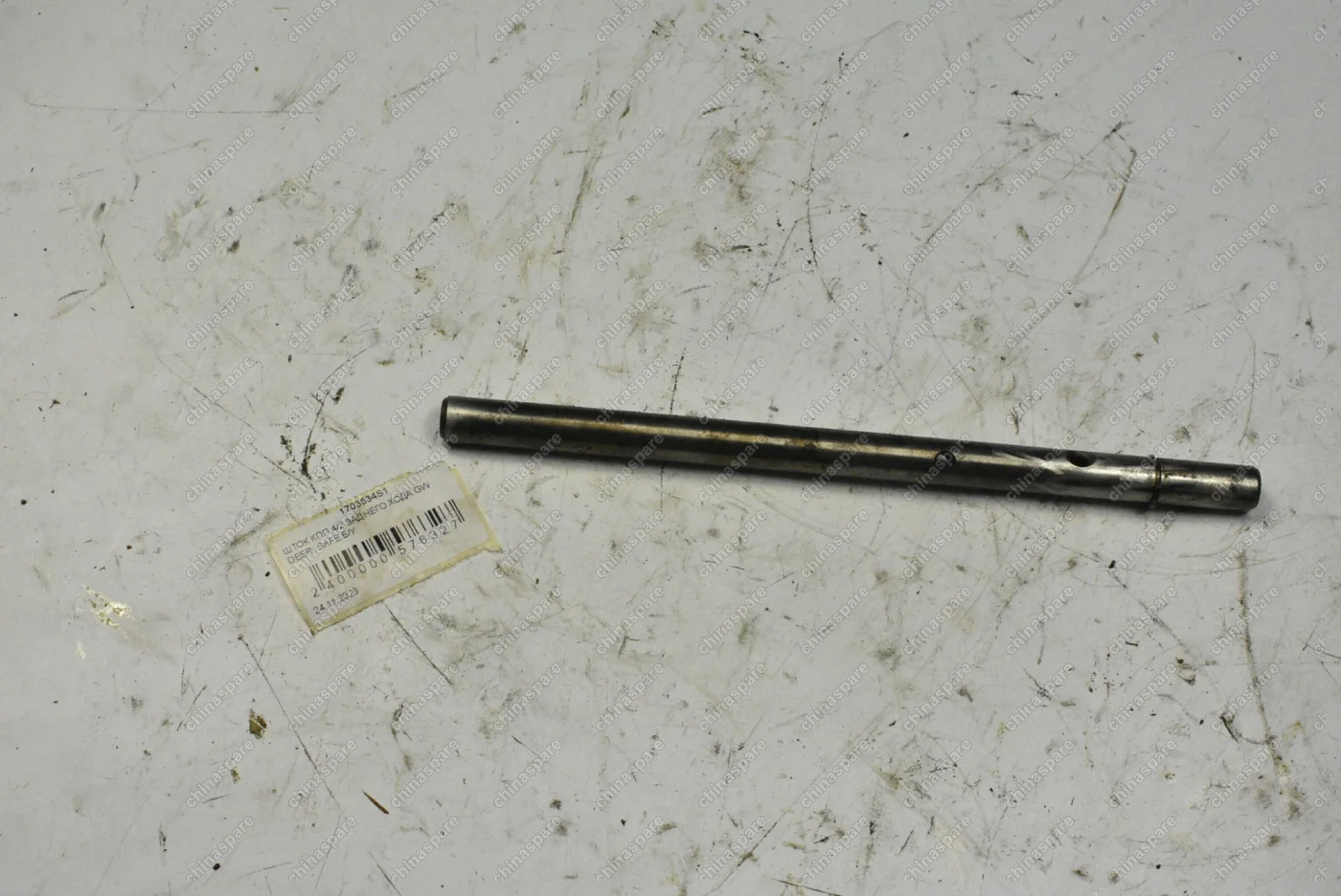 Шток КПП 4/2 заднего хода Great Wall Deer, Safe (уценка)