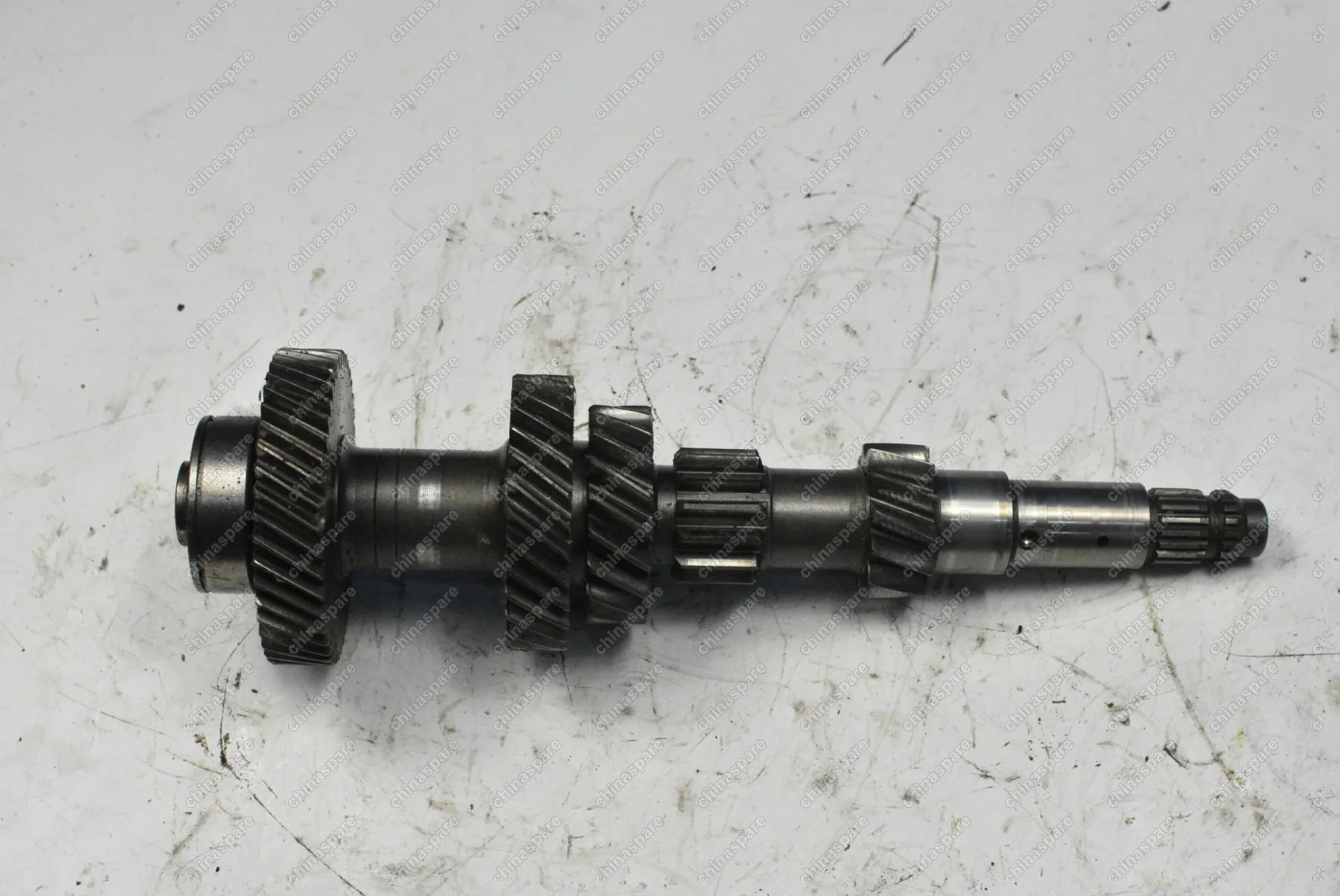 Вал КПП 4/4 промежуточный Great Wall Deer, Safe (под электро раздатку) (уценка)