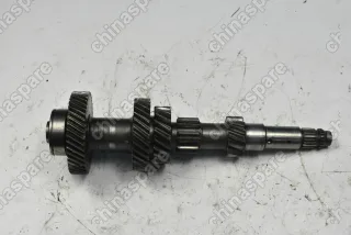 Вал КПП 4/4 промежуточный Great Wall Deer, Safe (под электро раздатку) (уценка)