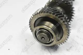 Вал КПП 4/4 промежуточный Great Wall Deer, Safe (под электро раздатку) (уценка)