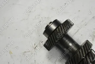 Вал КПП 4/4 промежуточный Great Wall Deer, Safe (под электро раздатку) (уценка)