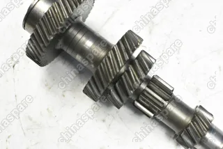 Вал КПП 4/4 промежуточный Great Wall Deer, Safe (под электро раздатку) (уценка)