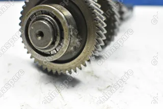 Вал КПП 4/4 промежуточный Great Wall Deer, Safe (под электро раздатку) (уценка)