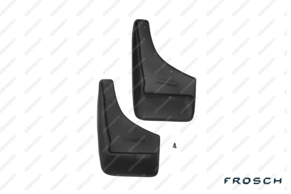 FROSCH6101F13 Брызговики передние SSANG YONG Rexton 2006-> (optimum) в коробке