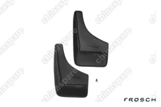 FROSCH6101F13 Брызговики передние SSANG YONG Rexton 2006-> (optimum) в коробке