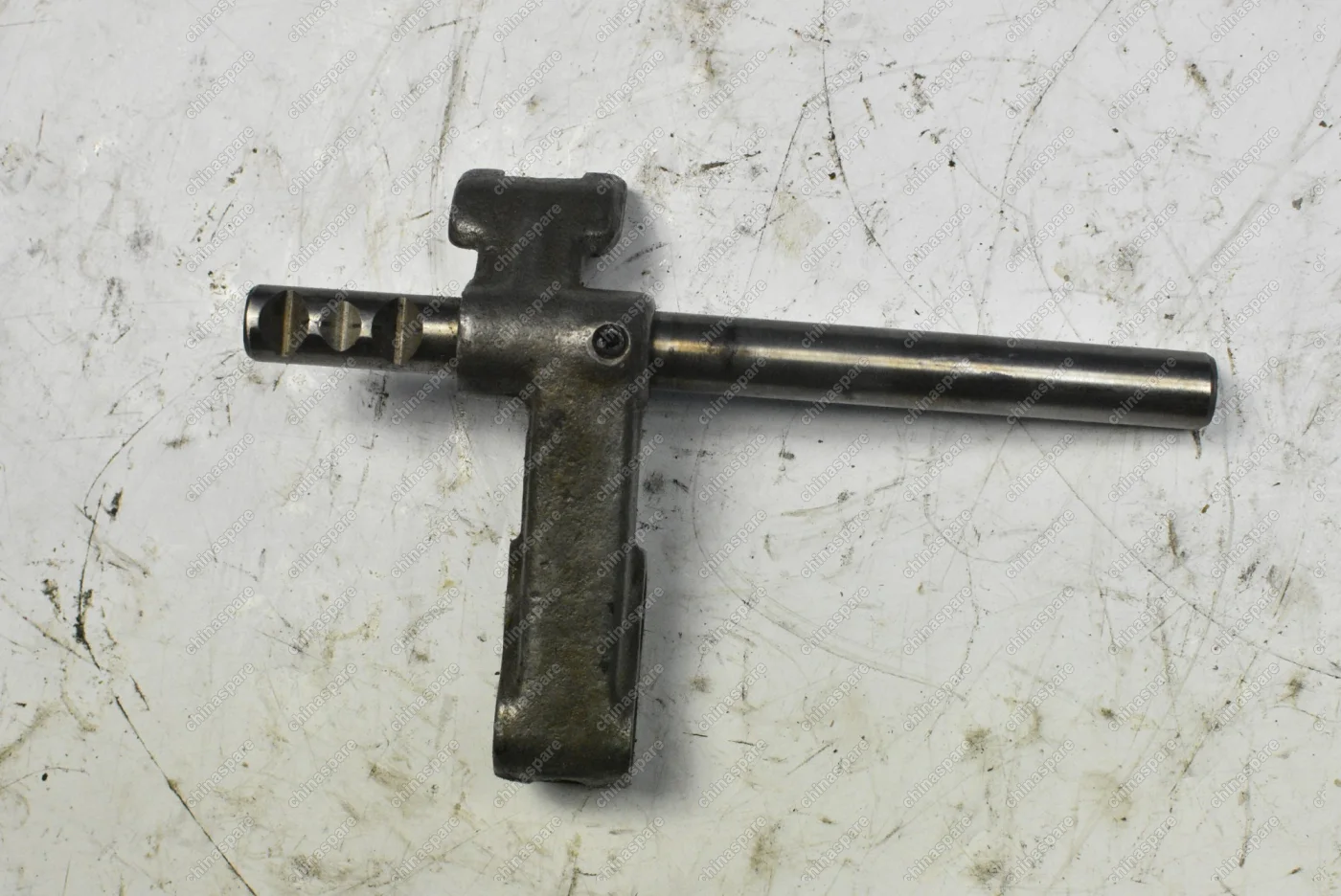 Головка КПП 4/2, 4/2 штока 5ой передачи и заднего хода Great Wall Deer, Safe TAGC (уценка)