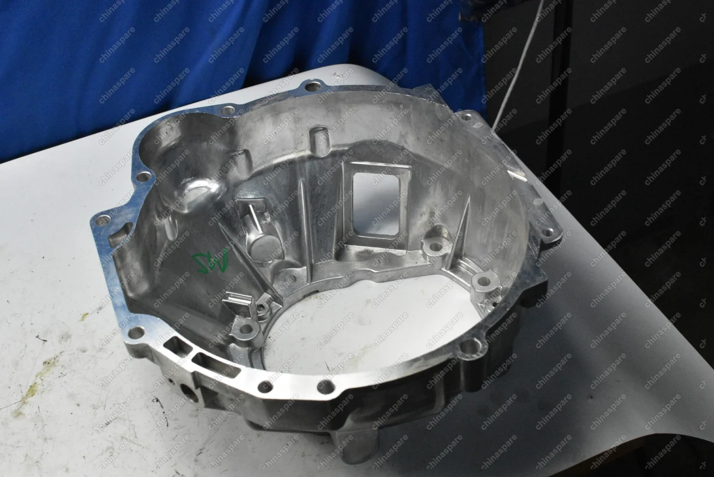 Картер сцепления Great Wall Hover H3, H5 (уценка)