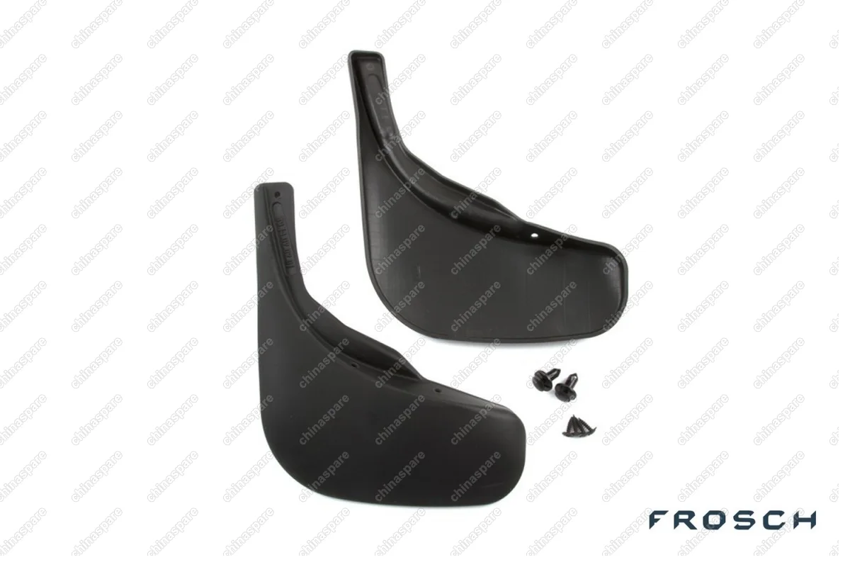 Брызговики задние GREAT WALL HOVER M2, 2013-> внед. 2 шт.(optimum) в коробке