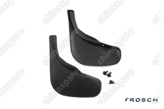 Брызговики задние GREAT WALL HOVER M2, 2013-> внед. 2 шт.(optimum) в коробке